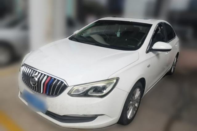 Used Buick GT 2017 15N Automatic Elite Version