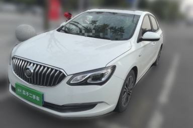 Used Buick GT 2017 15N Automatic Deluxe Edition