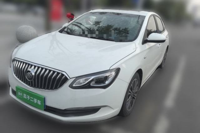 Used Buick GT 2017 15N Automatic Deluxe Edition