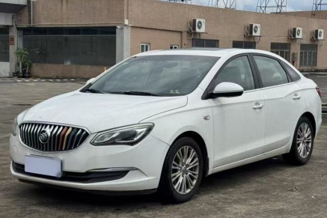 Used Buick GT 2017 15N Automatic Elite Version