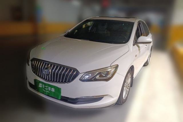 Used Buick GT 2017 15N Manual Elite Version