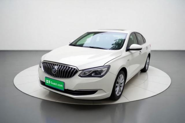 Used Buick GT 2017 15N Automatic Entry-Level Trim
