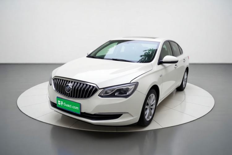 Used Buick GT 2017 15N Automatic Entry-Level Trim Guazi used car, China used car export, Used car for sale, Used  cars, Cheapest cars for sale