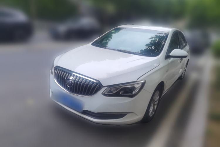 Buick GT 2017