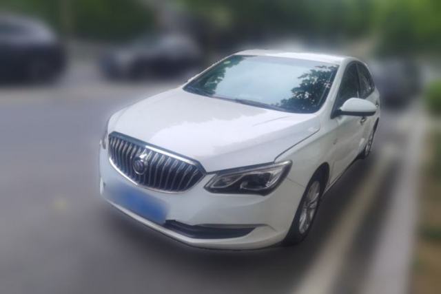 Used Buick GT 2017 15N Automatic Entry-Level Trim