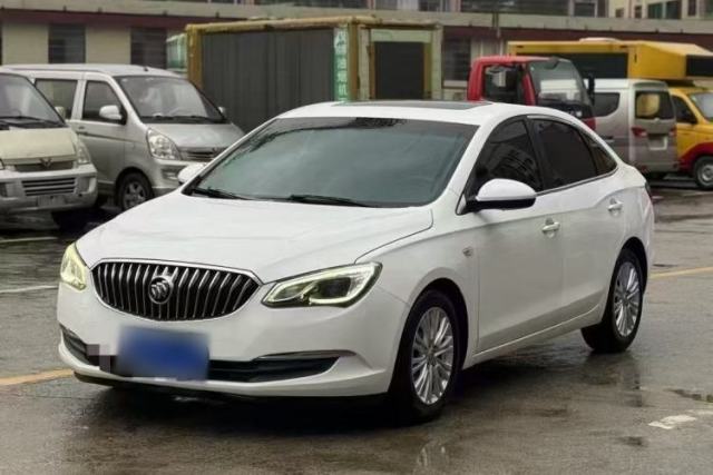 Used Buick GT 2017 15N Automatic Elite Version