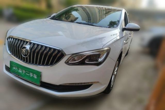 Used Buick GT 2017 15N Automatic Entry-Level Trim