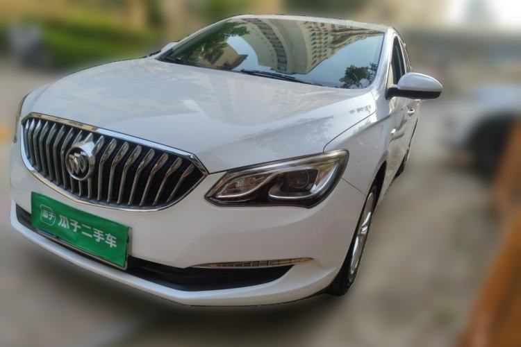 Used Buick GT 2017 15N Automatic Entry-Level Trim Guazi used car, China used car export, Used car for sale, Used cars, Cheapest cars for sale