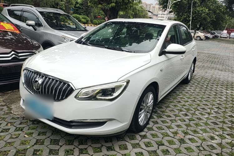Used Buick GT 2017 15N Automatic Elite Version Guazi used car, China used car export, Used car for sale, Used  cars, Cheapest cars for sale
