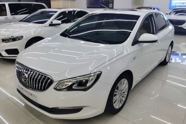 Used Buick GT 2017 15N Automatic Elite Version
