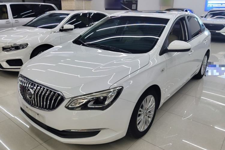 Used Buick GT 2017 15N Automatic Elite Version Guazi used car, China used car export, Used car for sale, Used  cars, Cheapest cars for sale