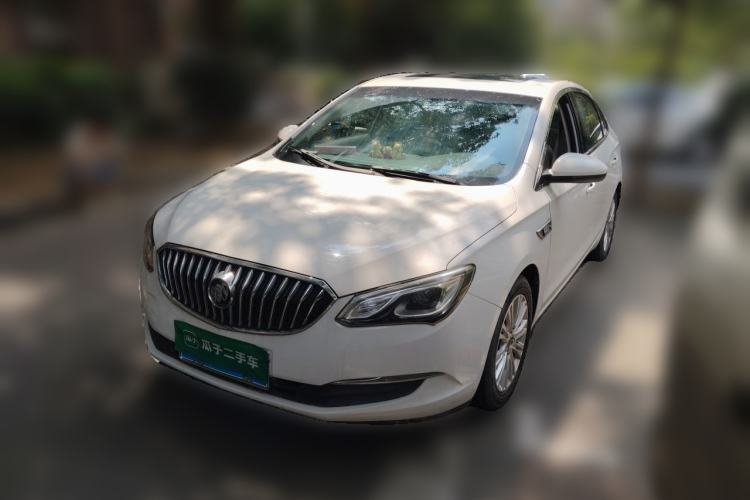 Gebrauchter Buick GT 2017 15N Manual Elite Version Guazi used car, China used car export, Used car for sale, Used cars, Cheapest cars for sale