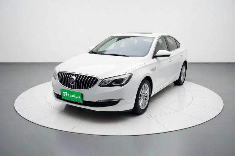 Used Buick GT 2017 15N Manual Elite Version Guazi used car, China used car export, Used car for sale, Used Buick cars, Cheapest cars for sale