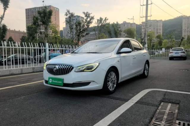 Used Buick GT 2017 15N Automatic Elite Version