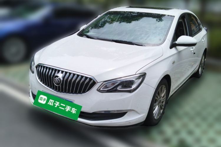 Used Buick GT 2017 15N Automatic Elite Version Guazi used car, China used car export, Used car for sale, Used  cars, Cheapest cars for sale