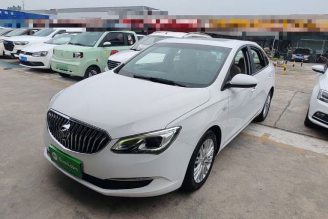 Used Buick GT 2017 15N Automatic Elite Version