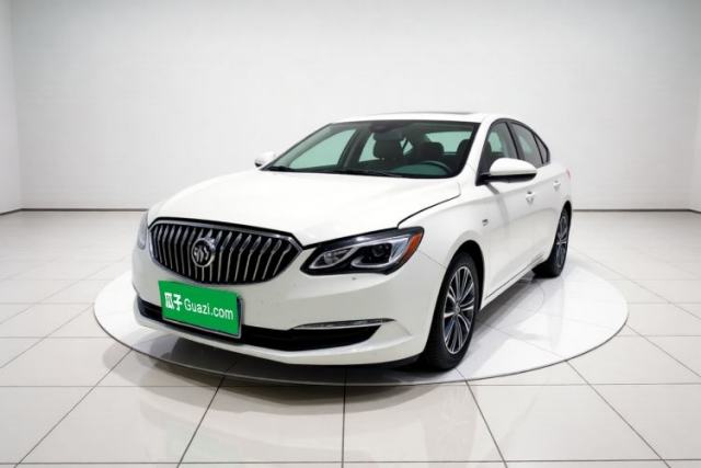 Used Buick GT 2017 15N Automatic Deluxe Edition