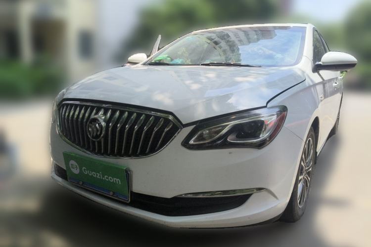 Used Buick GT 2017 15N Automatic Deluxe Edition Guazi used car, China used car export, Used car for sale, Used  cars, Cheapest cars for sale