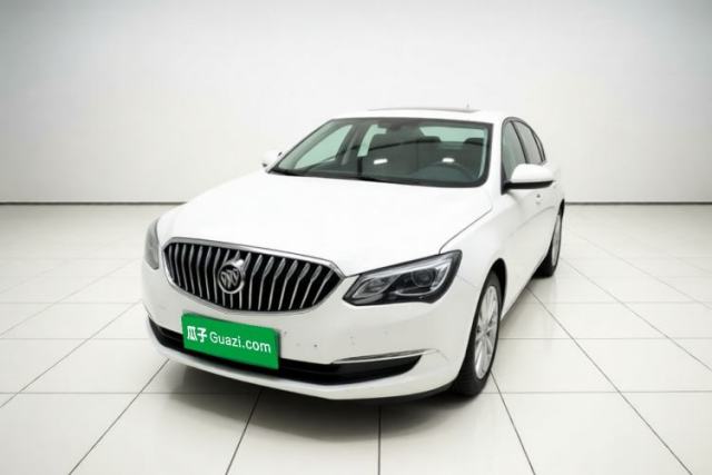 Buick GT 2017 15N Automatic Entry-Level Trim d’occasion
