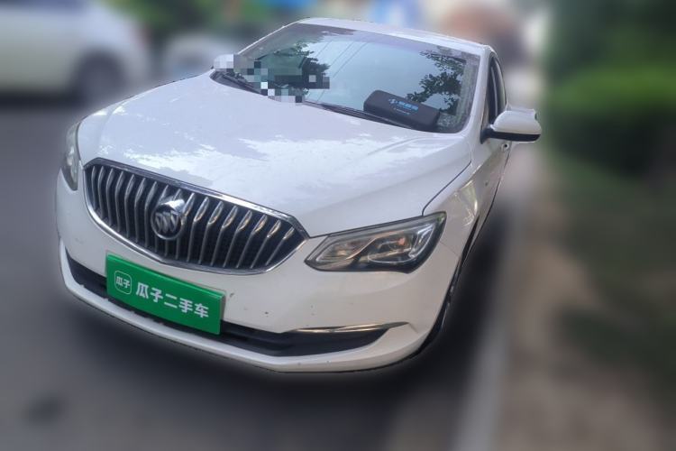 Buick GT 2017 15N Automatic Entry-Level Trim مستعملة Guazi used car, China used car export, Used car for sale, Used  cars, Cheapest cars for sale