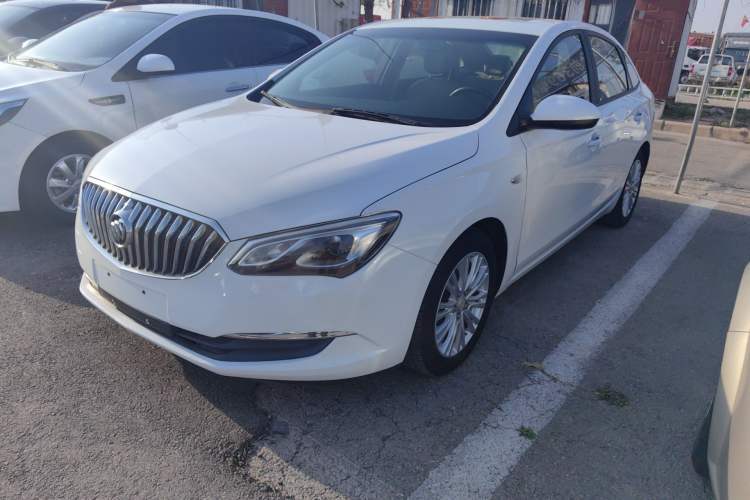 Used Buick GT 2017 15N Manual Elite Version Guazi used car, China used car export, Used car for sale, Used cars, Cheapest cars for sale