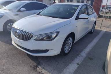 Used Buick GT 2017 15N Manual Elite Version