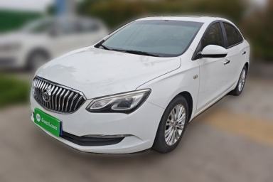Used Buick GT 2017 15N Automatic Elite Version