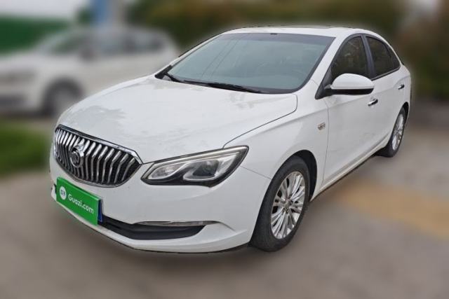 Used Buick GT 2017 15N Automatic Elite Version