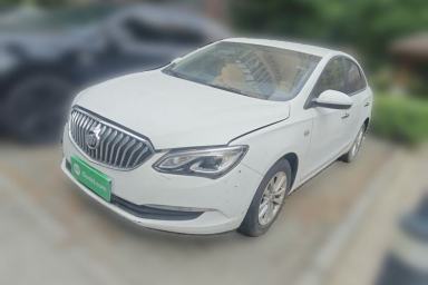 Used Buick GT 2017 15N Automatic Entry-Level Trim
