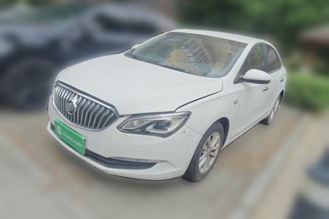 Used Buick GT 2017 15N Automatic Entry-Level Trim