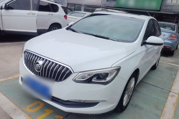 Used Buick GT 2017 15N Automatic Elite Version Guazi used car, China used car export, Used car for sale, Used  cars, Cheapest cars for sale