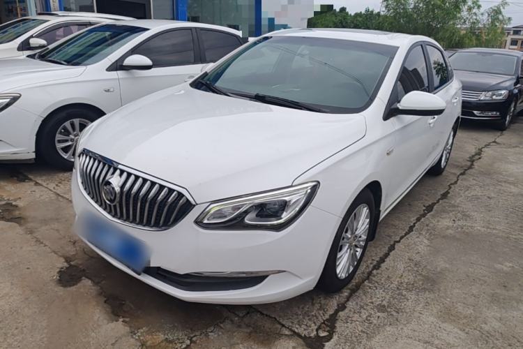 Used Buick GT 2017 15N Automatic Elite Version Guazi used car, China used car export, Used car for sale, Used  cars, Cheapest cars for sale