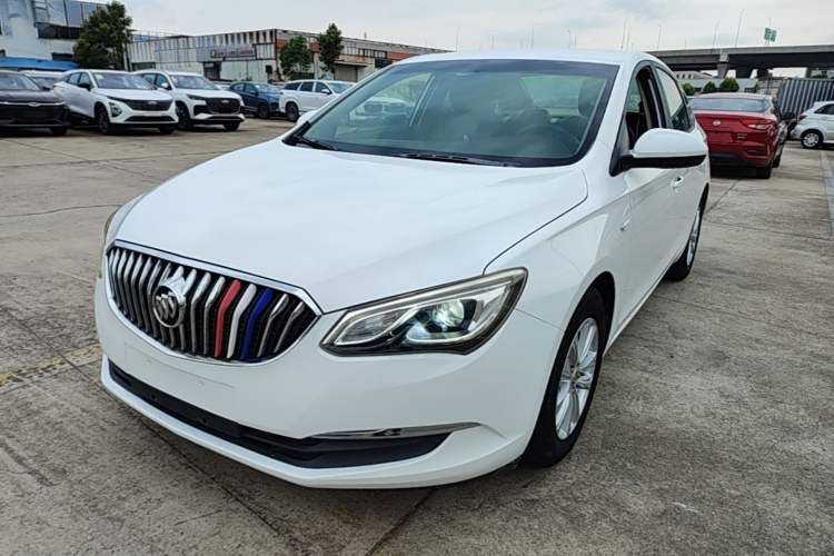 Used Buick GT 2017 15N Automatic Entry-Level Trim Guazi used car, China used car export, Used car for sale, Used  cars, Cheapest cars for sale
