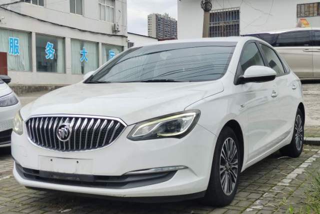 Used Buick GT 2017 15N Automatic Deluxe Edition