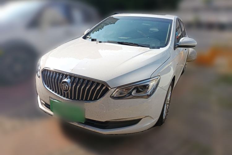 Used Buick GT 2017 15N Automatic Elite Version Guazi used car, China used car export, Used car for sale, Used  cars, Cheapest cars for sale