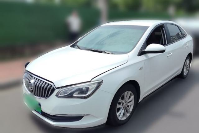 Used Buick GT 2017 15N Automatic Entry-Level Trim