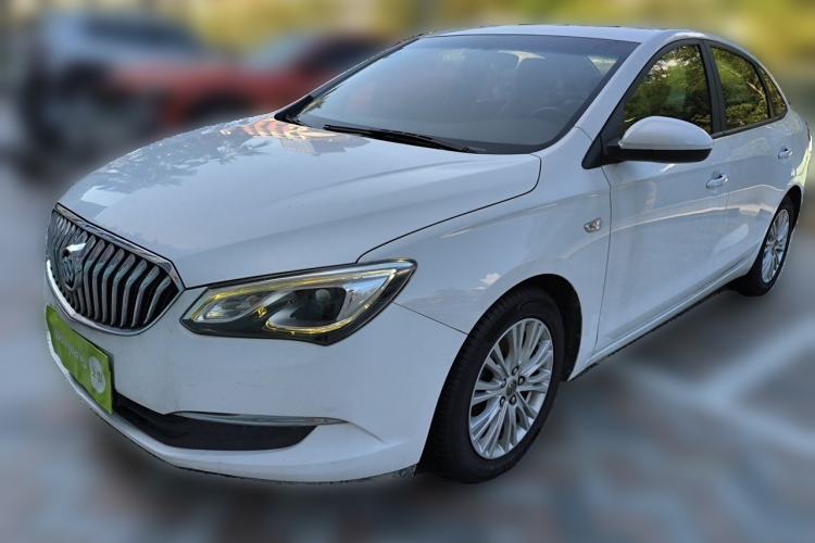 Buick GT 2017