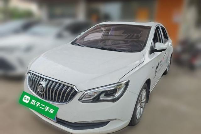 Used Buick GT 2017 15N Automatic Entry-Level Trim
