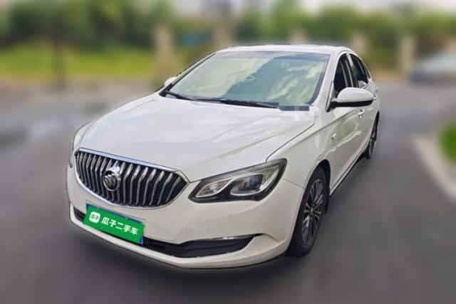 Used Buick GT 2017 15N Automatic Deluxe Edition
