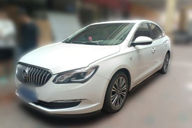 Used Buick GT 2017 15N Automatic Deluxe Edition
