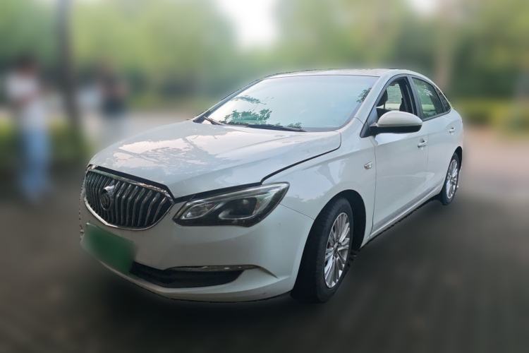 Used Buick GT 2017 15N Manual Elite Version Guazi used car, China used car export, Used car for sale, Used cars, Cheapest cars for sale