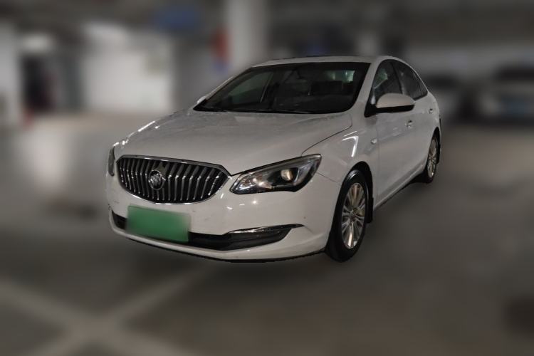 Ojetý Buick GT 2017 15N Automatic Elite Version Guazi used car, China used car export, Used car for sale, Used  cars, Cheapest cars for sale
