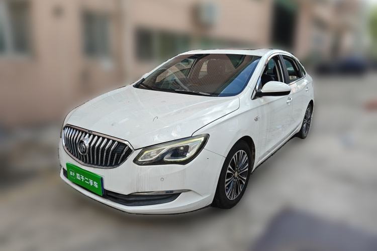 Used Buick GT 2017 15N Automatic Deluxe Edition Guazi used car, China used car export, Used car for sale, Used  cars, Cheapest cars for sale