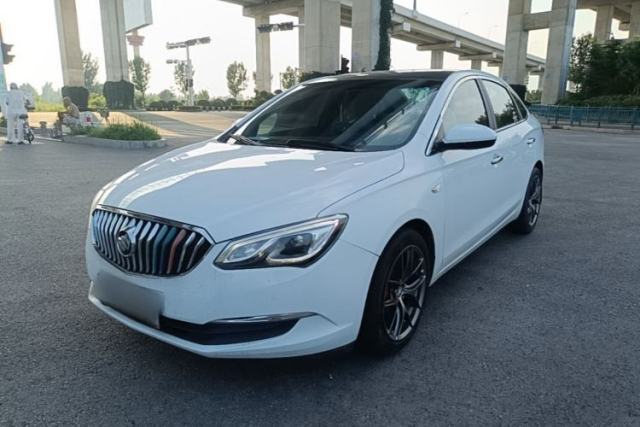 Buick GT 2017 15N Automatic Entry-Level Trim d’occasion