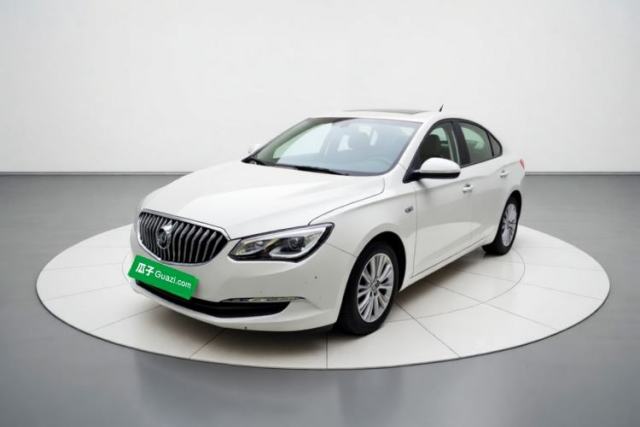 Buick GT 2017 15N Automatic Elite Version d’occasion