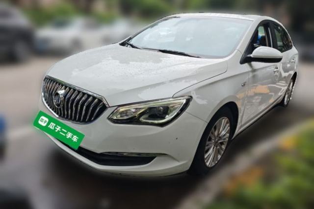 Used Buick GT 2017 15N Automatic Elite Version