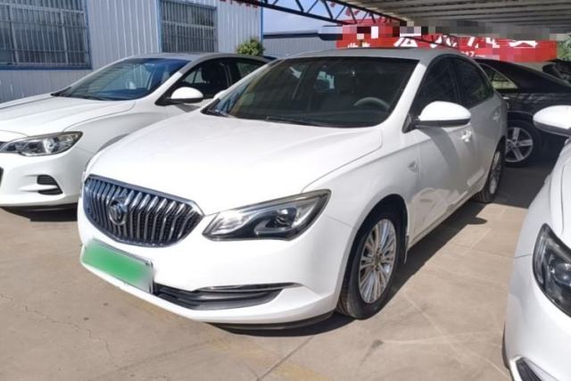 Used Buick GT 2017 15N Automatic Elite Version