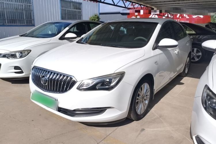 Used Buick GT 2017 15N Automatic Elite Version Guazi used car, China used car export, Used car for sale, Used cars, Cheapest cars for sale