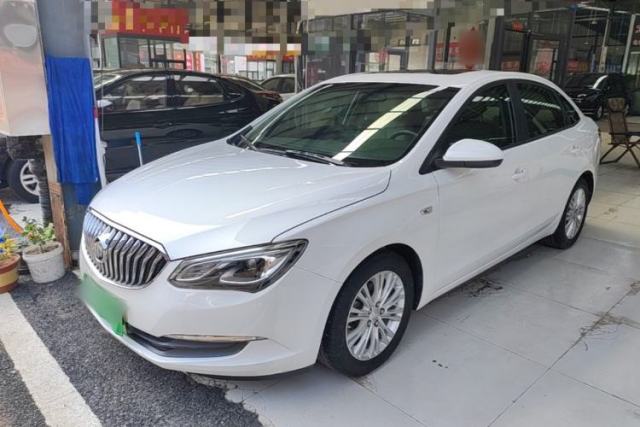 Used Buick GT 2017 15N Automatic Elite Version