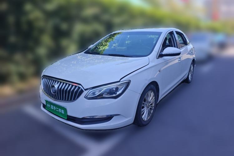 Used Buick GT 2017 15N Automatic Elite Version Guazi used car, China used car export, Used car for sale, Used  cars, Cheapest cars for sale